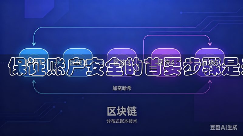 保证账户安全的首要步骤是开启双重认证（2FA）。